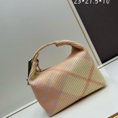 Burberry Top Handle Bags